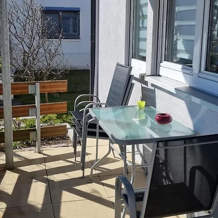 Haus Britta Germann Apartment Isny im Allgau Exterior photo
