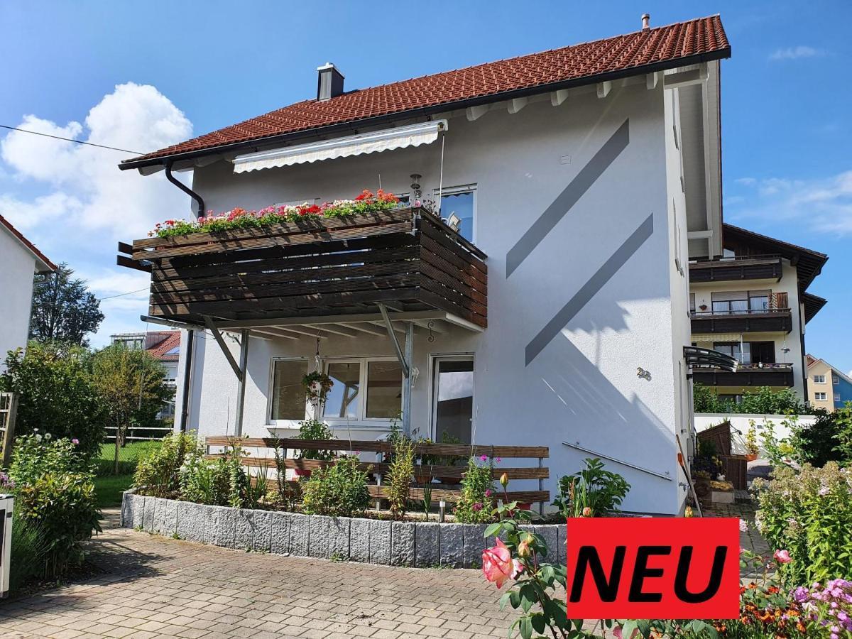 Apartment Haus Britta Germann Isny im Allgäu